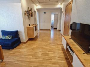 Elégant 3 pieces salon pour famille à 3 min de Hay riad Rabat