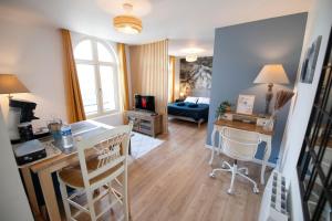 Le cosy & Boisé Suite centre-ville Pontoise