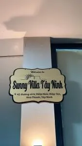 Sunny Villa Tây Ninh - Bavet