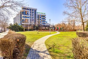 City Park flat near to Medical University