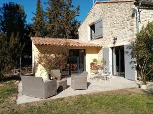 Maisons de vacances La ferme du Loup : photos des chambres