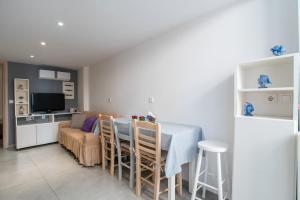 The quiet corner of Skopa Street