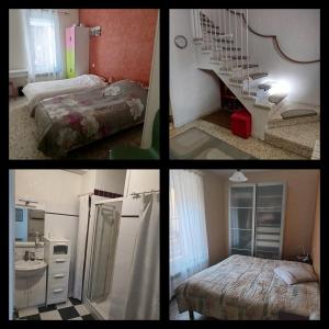Maisons de vacances maison a Serignan : photos des chambres