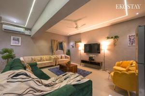 EKOSTAY - Noir Villa