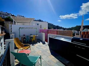 Olé Toledo - 3hvězdičkové hotely ve městě Cómpeta