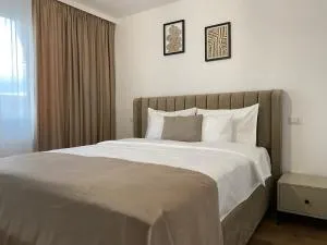 Cosy Apartments & Bistro Pufești - Adjud