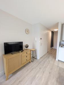 Appartement dans le quartier médiévale proche centre-ville !