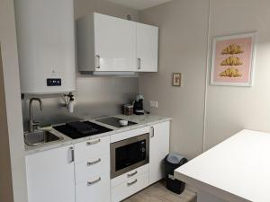 Appartement dans le quartier médiévale proche centre-ville !