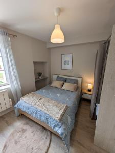 Appartements Appartement dans le quartier medievale proche centre-ville ! : photos des chambres
