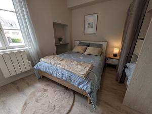 Appartements Appartement dans le quartier medievale proche centre-ville ! : photos des chambres