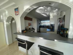 Bel appartement Vue sur la Marina Classé 3 étoiles