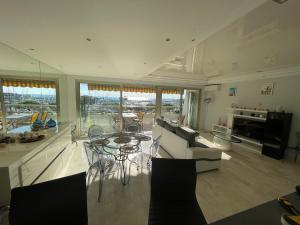 Bel appartement Vue sur la Marina Classé 3 étoiles