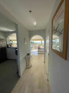 Bel appartement Vue sur la Marina Classé 3 étoiles