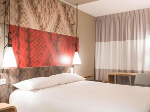 Hotels ibis Lille Centre Grand Palais : photos des chambres