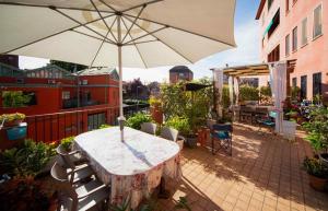 La Grande Terrazza MILAN-Navigli-Tortona