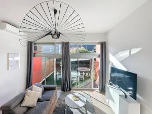 Appartements Elegance et Detente - Parking - Jardin & SPA : photos des chambres