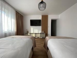 Cosy Apartments & Bistro Pufești
