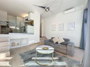 Appartements Elegance et Detente - Parking - Jardin & SPA : photos des chambres