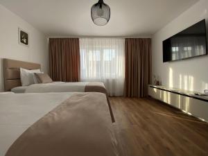 Cosy Apartments & Bistro Pufești