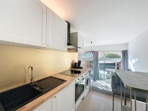Appartements Elegance et Detente - Parking - Jardin & SPA : Appartement 1 Chambre