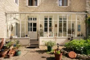 Maison d'hôte - Châtel-Censoir