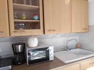 Appartements Studio familial avec terrasse et parking a proximite de la gare TGV Aix-en Provence : photos des chambres