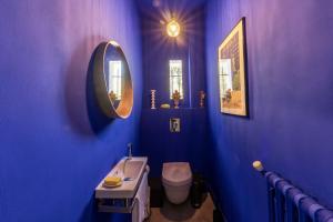 Villas Beautiful villa - garden - pool - sea view : photos des chambres