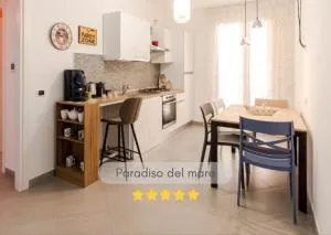 Paradiso del mare, Appartamento accogliente vicino a mare, metro, aeroporto e Palermo - 卡里尼