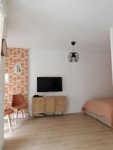 Studio coin nuit Riviera Plage