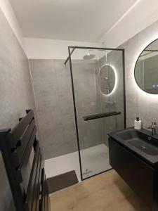 Studio coin nuit Riviera Plage