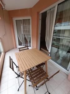 Studio coin nuit Riviera Plage