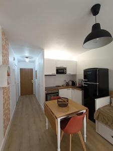 Studio coin nuit Riviera Plage