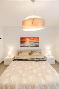 Paradiso del mare, Appartamento accogliente vicino a mare, metro, aeroporto e Palermo