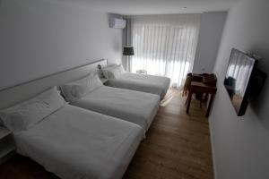 Double Room with Terrace room in Hotel hcp