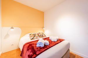 Appartements L-Alaix vivez le coeur de ville : photos des chambres