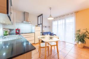 Appartements L-Alaix vivez le coeur de ville : photos des chambres