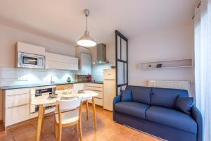 Appartements L-Alaix vivez le coeur de ville : photos des chambres