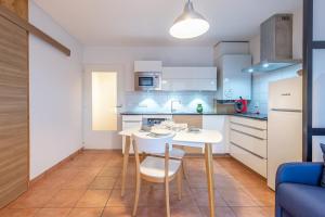 Appartements L-Alaix vivez le coeur de ville : photos des chambres