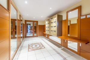 Appartements L-Alaix vivez le coeur de ville : Appartement 1 Chambre