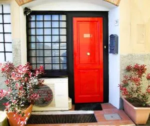 La Porta Rossa - 瓦尔的圣卡西亚诺