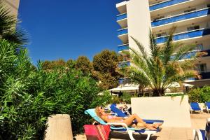 Apparthôtel Goélia Sun City