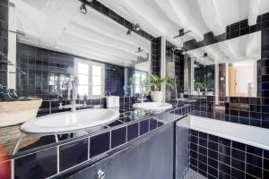 Les appartements de latelier Paris 3