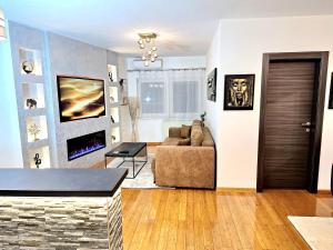 Apartman Eden - private parking