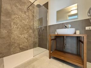 Appartamento con 1 Camera da Letto e Balcone