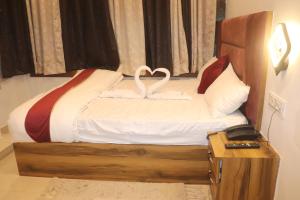 Hotel Maurya Inn Pandeypur Varanasi