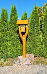 Chalupa U Křížku Říčky v Orlických horách