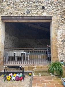 Villas Maison Provencale, Piscine, Soleil, Barbecue et Petanque : photos des chambres