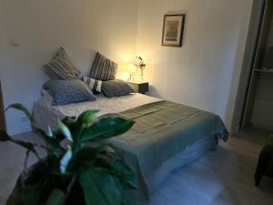 B&B / Chambres d'hotes La Vigne et le Chardon : photos des chambres