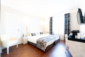 Hotels Hotel d'Angleterre : photos des chambres