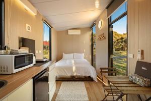 Ingliston Rowsley Valley Tiny House 2 by Tiny Away Single Room suite